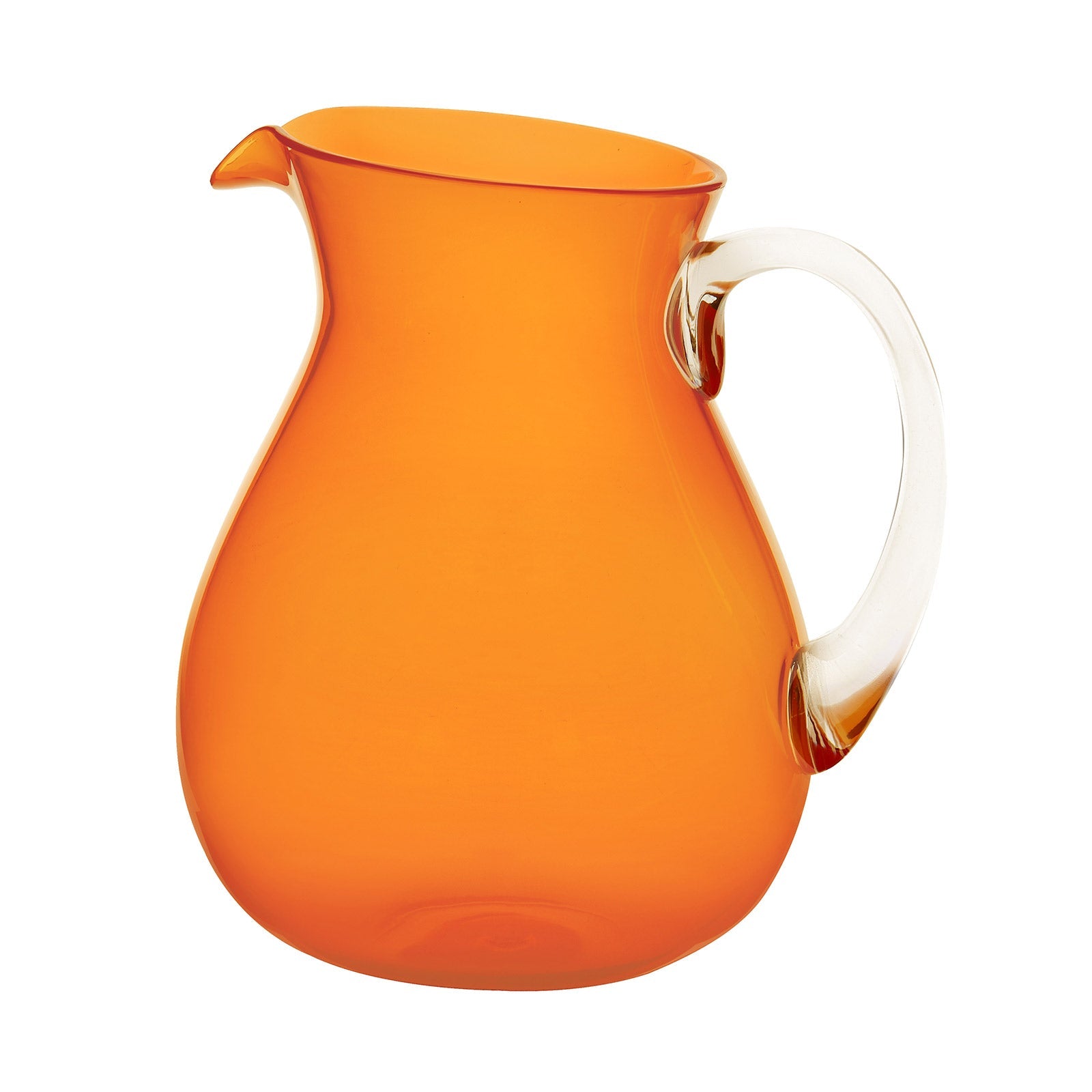 PITCHER -ORANGE - MEMENTO SYNTH