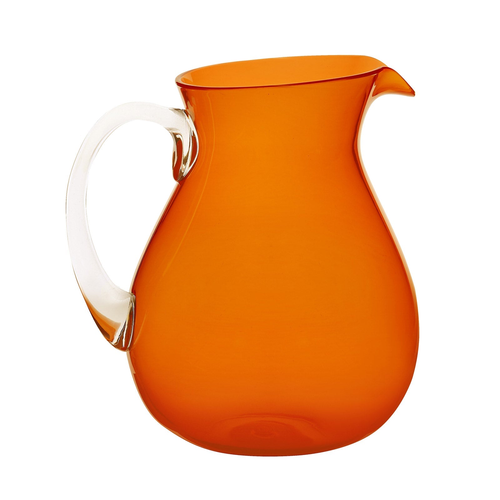 PITCHER -ORANGE - MEMENTO SYNTH