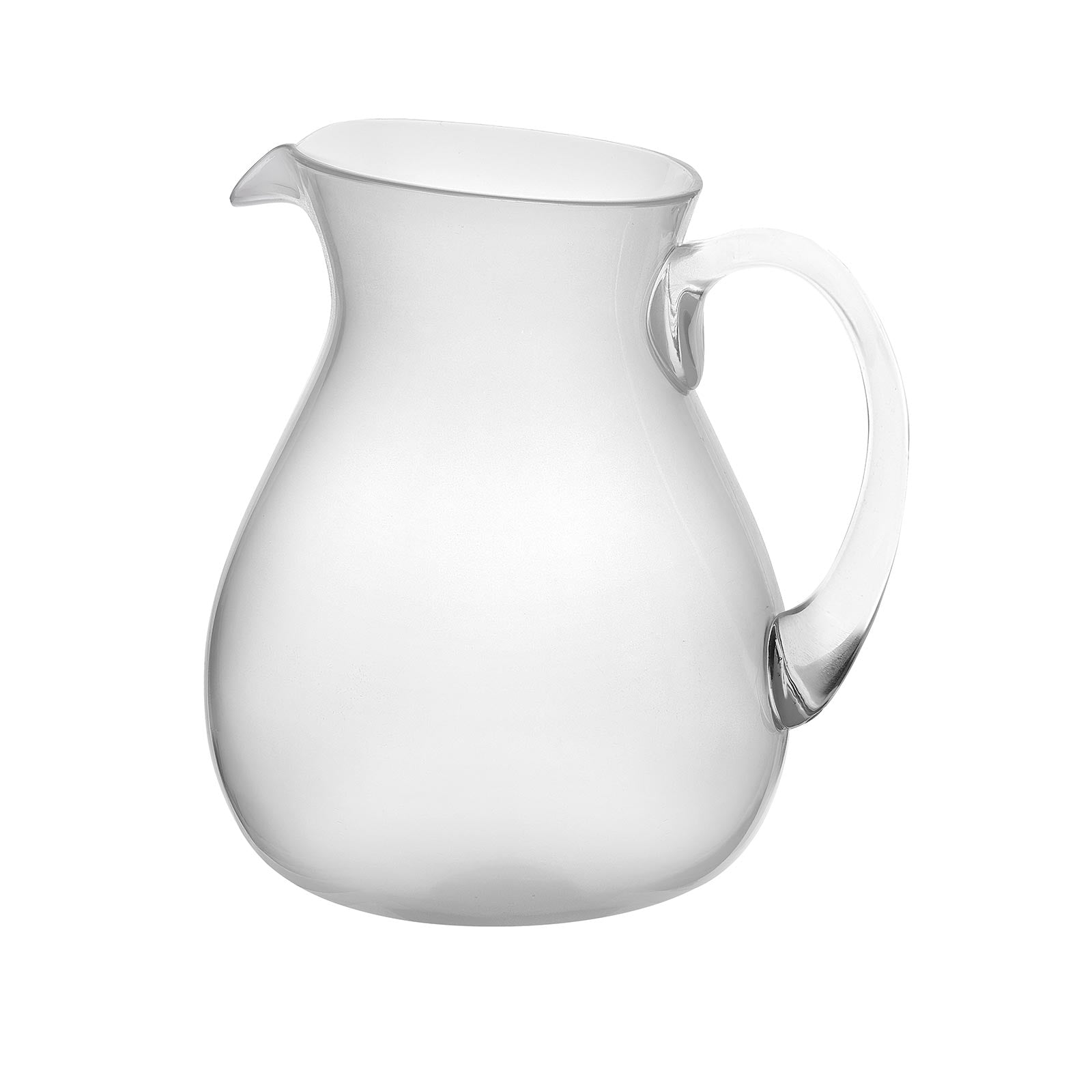 PITCHER - WHITE - MEMENTO SYNTH