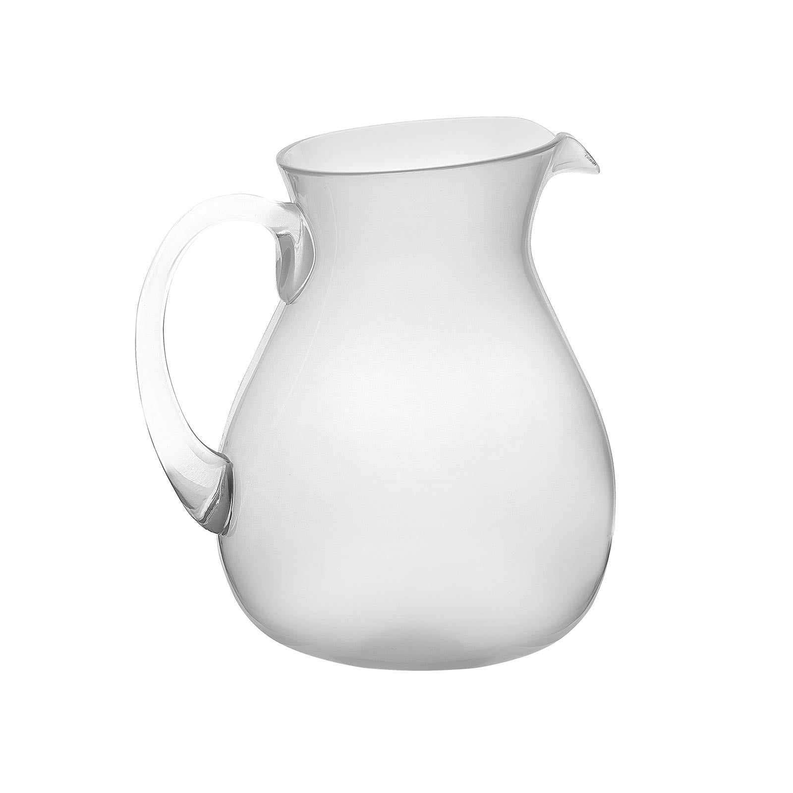 PITCHER - WHITE - MEMENTO SYNTH
