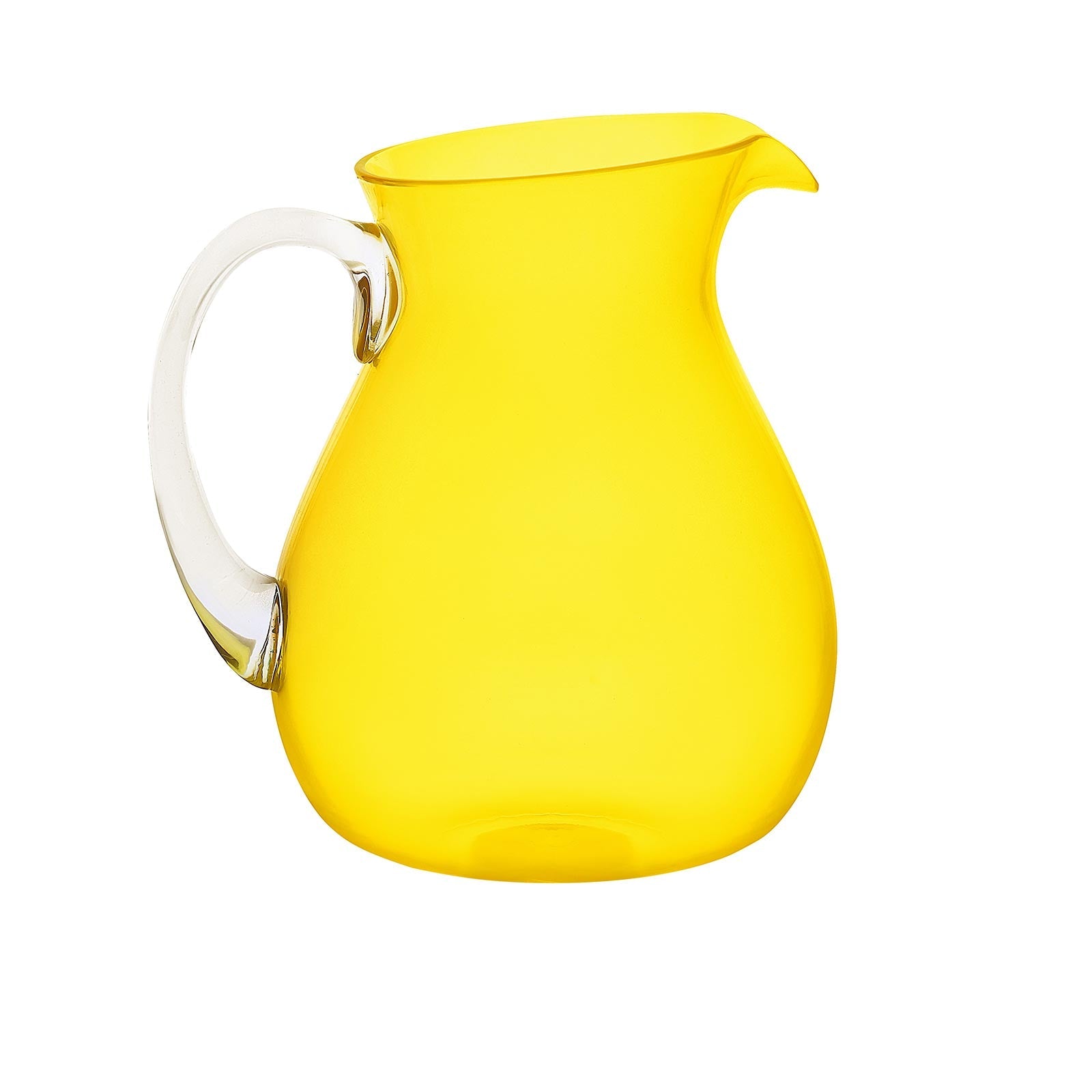 PITCHER - YELLOW - MEMENTO SYNTH