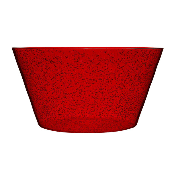 BOWL - RED - MEMENTO SYNTH