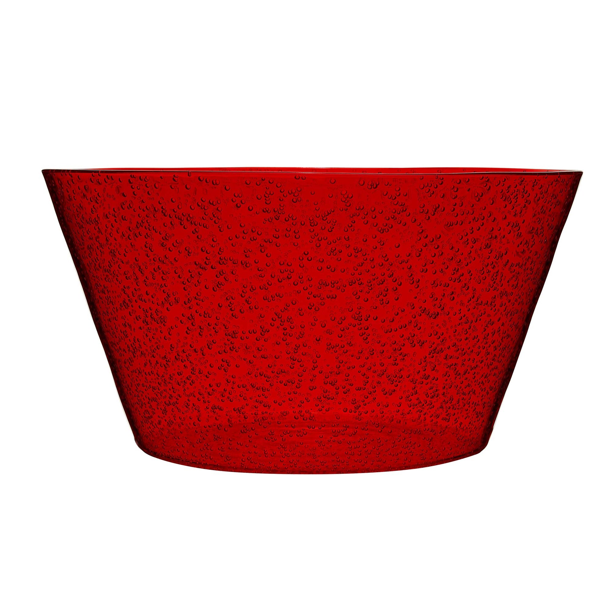 BOWL - RED - MEMENTO SYNTH