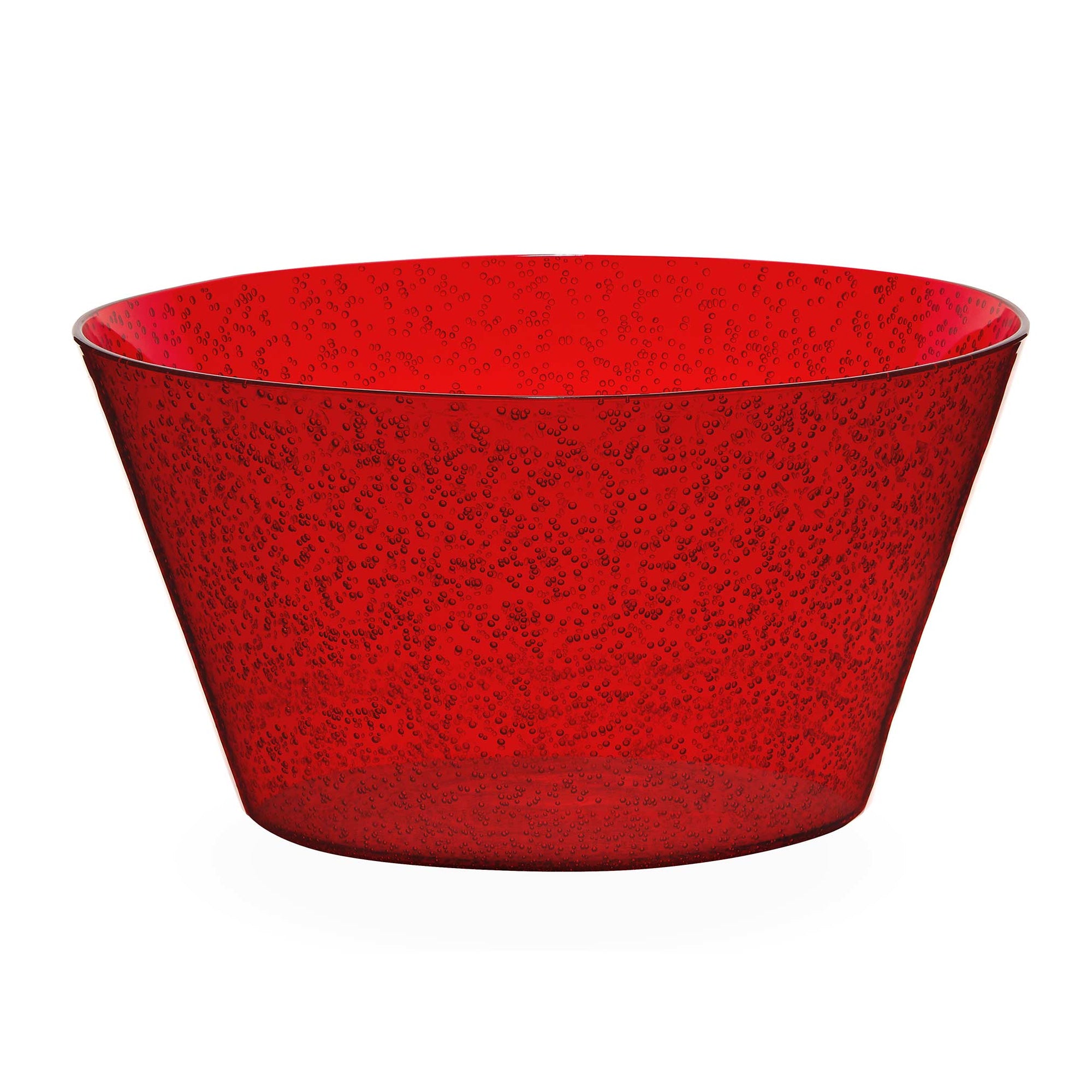 BOWL - RED - MEMENTO SYNTH