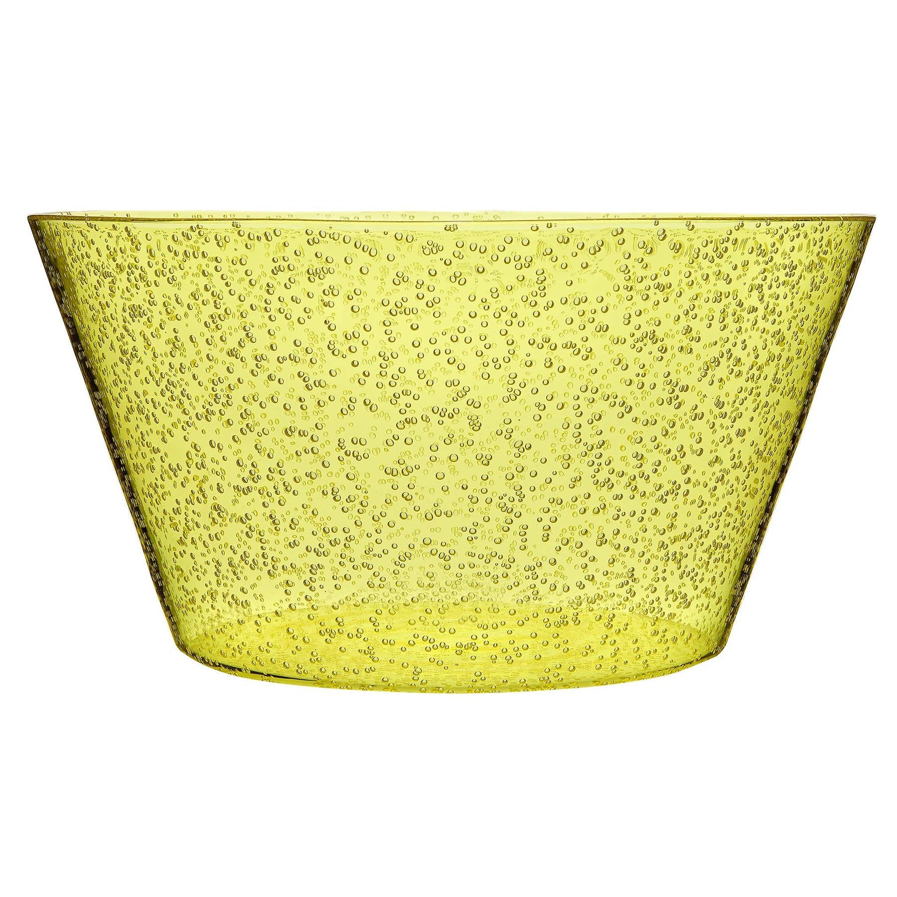 BOWL - YELLOW - MEMENTO SYNTH