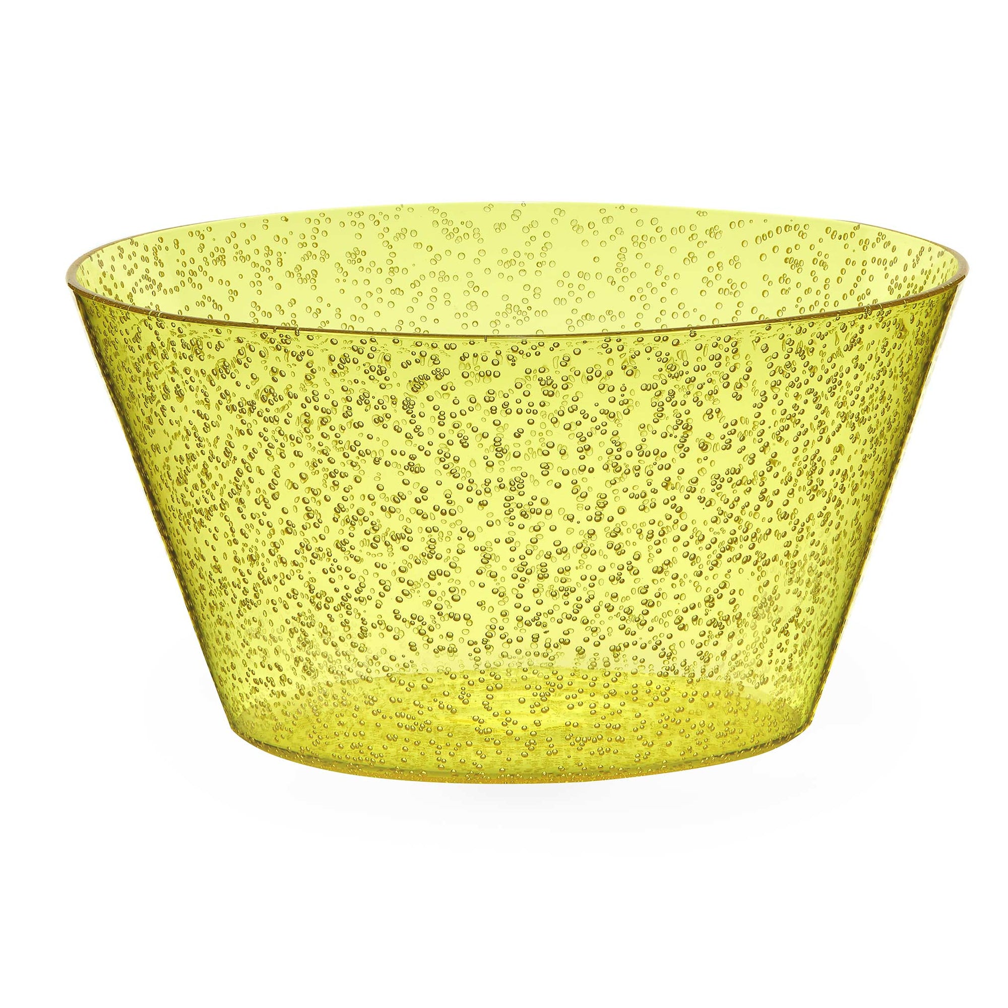 BOWL - YELLOW - MEMENTO SYNTH