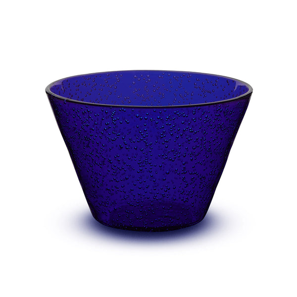 SMALL BOWL - BLUE V - MEMENTO SYNTH