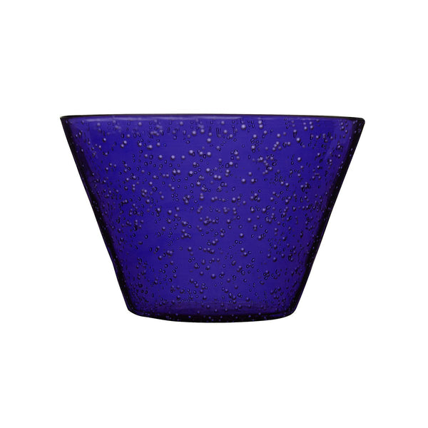 SMALL BOWL - BLUE V - MEMENTO SYNTH