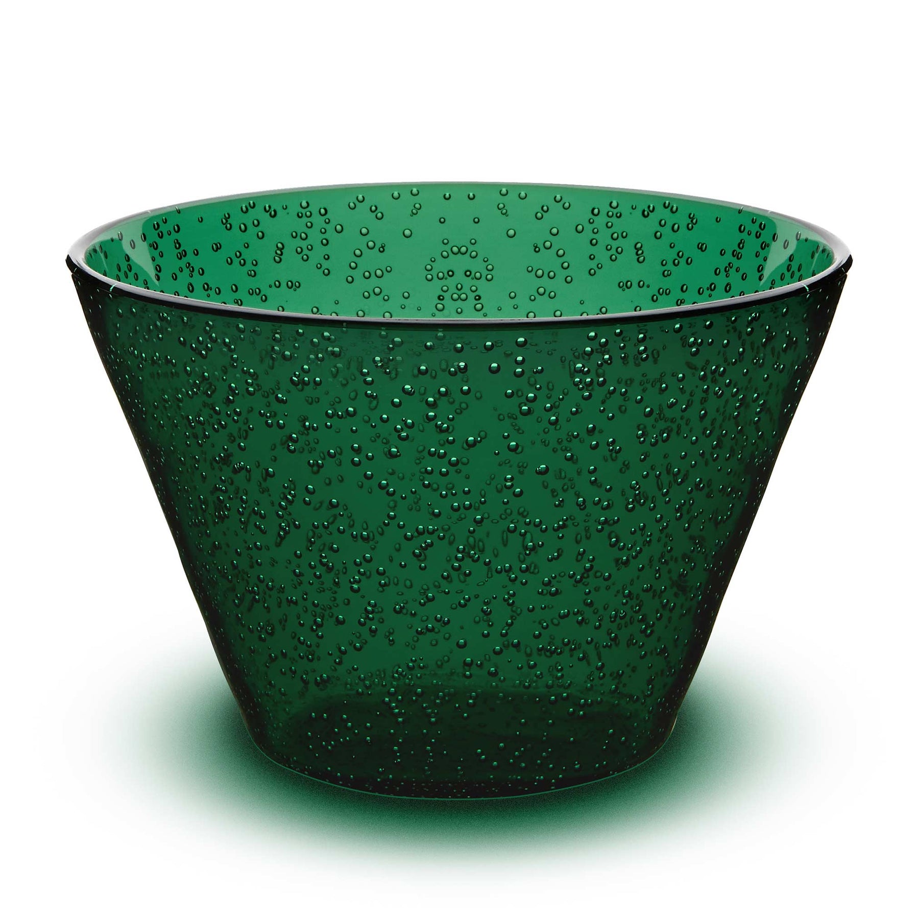 SMALL BOWL - EMERALD - MEMENTO SYNTH