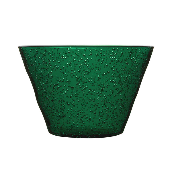 SMALL BOWL - EMERALD - MEMENTO SYNTH