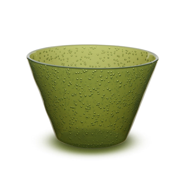 SMALL BOWL - LIME - MEMENTO SYNTH