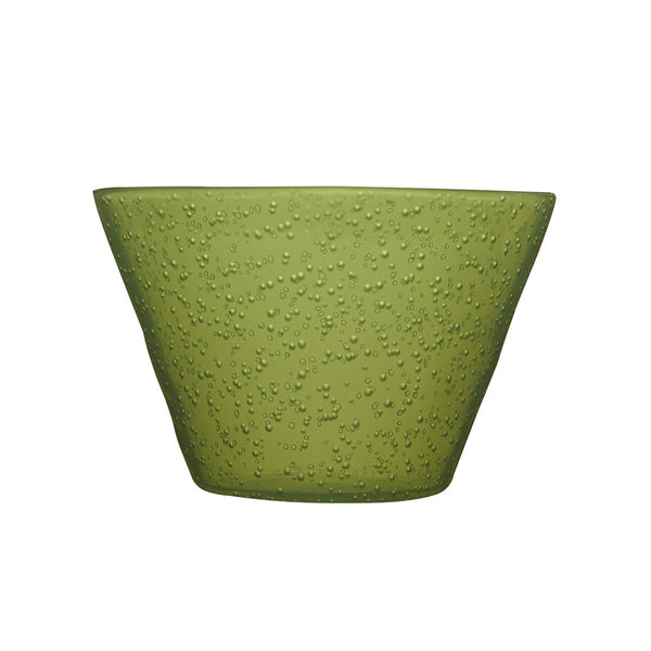 SMALL BOWL - LIME - MEMENTO SYNTH