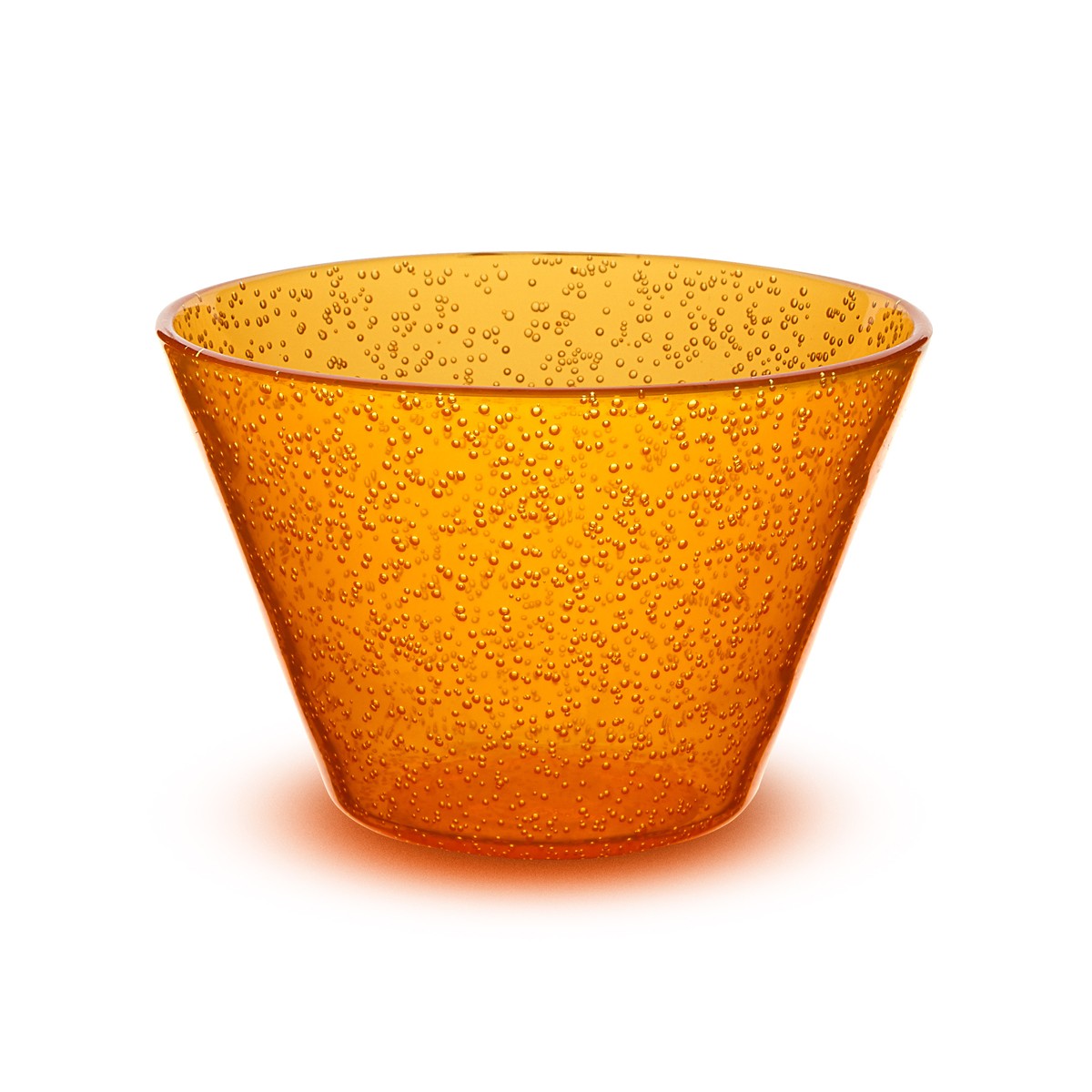 SMALL BOWL - MANDARIN - MEMENTO SYNTH