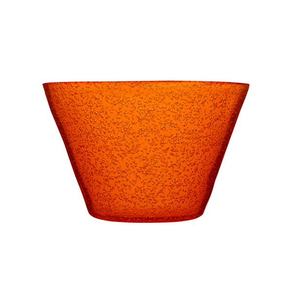 SMALL BOWL - ORANGE - MEMENTO SYNTH