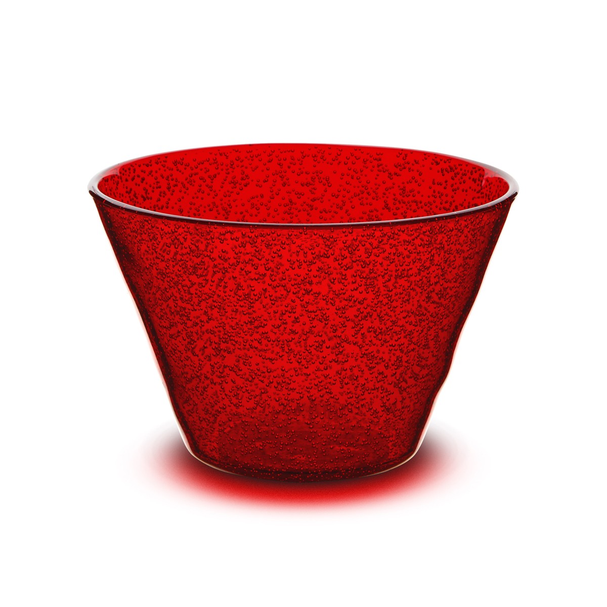 SMALL BOWL - RED - MEMENTO SYNTH
