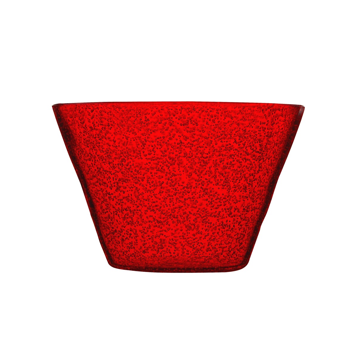 SMALL BOWL - RED - MEMENTO SYNTH