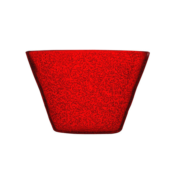 SMALL BOWL - RED - MEMENTO SYNTH