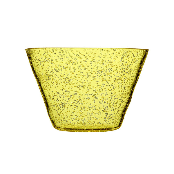 SMALL BOWL - YELLOW T - MEMENTO SYNTH