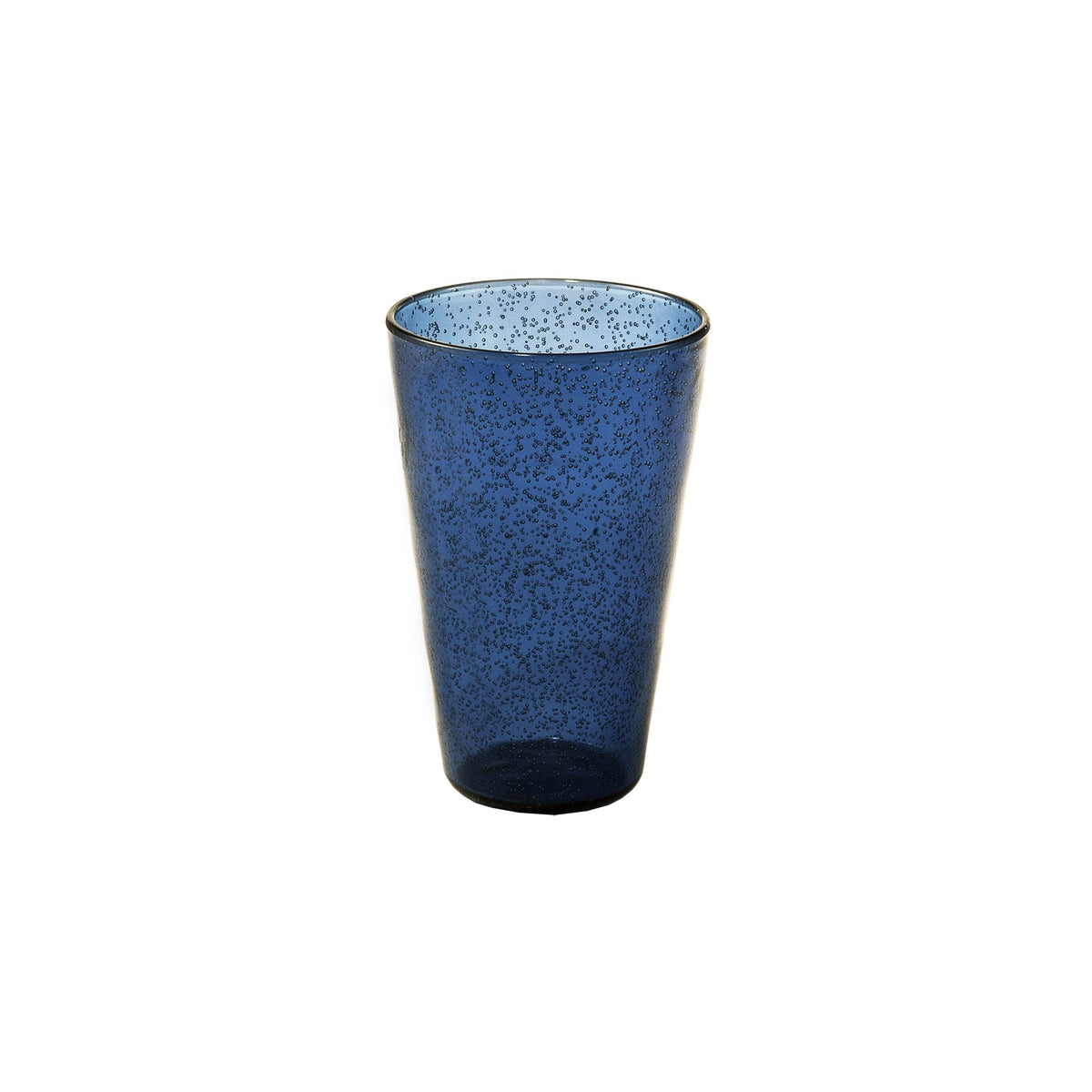 DRINK GLASS - DEEP BLUE - MEMENTO SYNTH