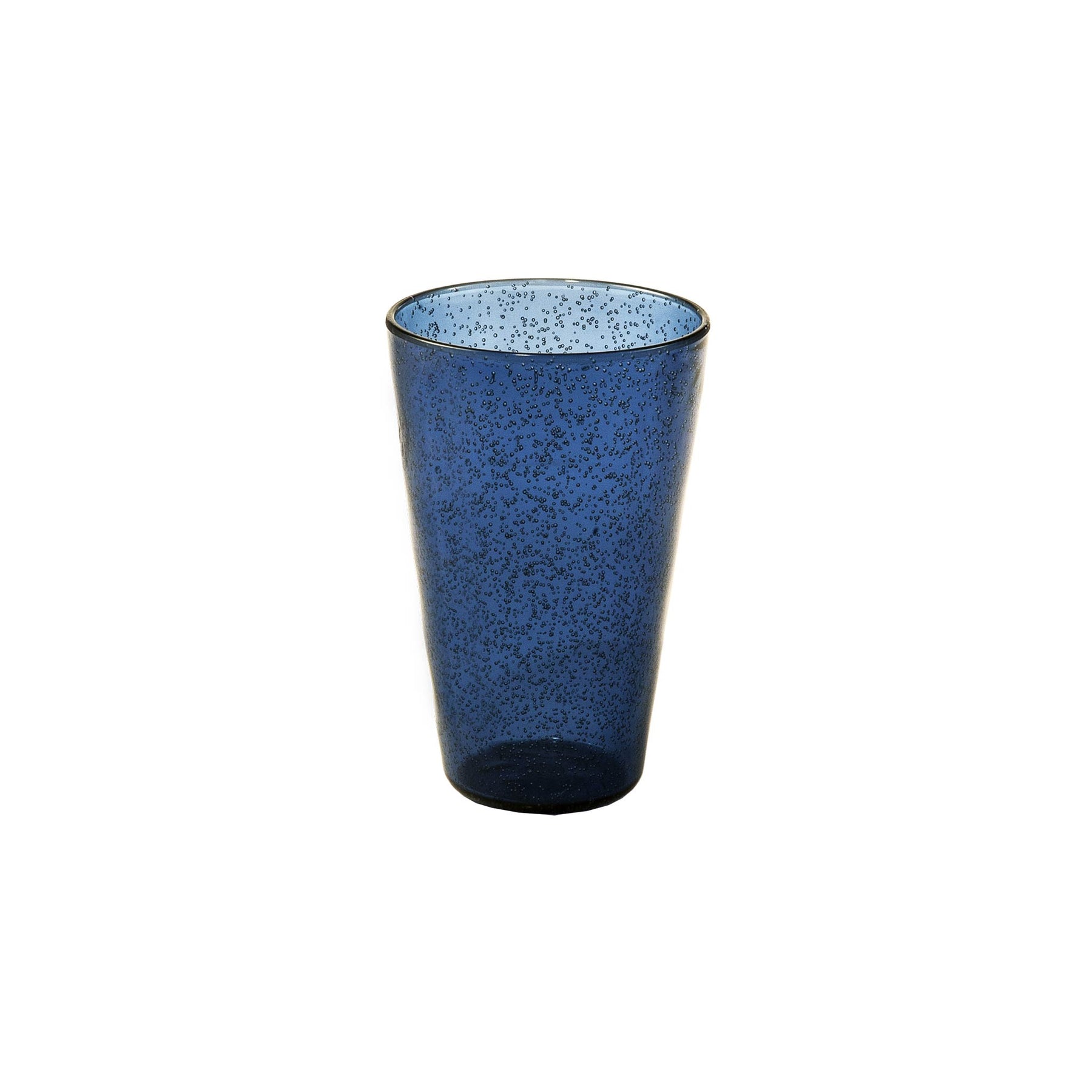 DRINK GLASS - DEEP BLUE - MEMENTO SYNTH