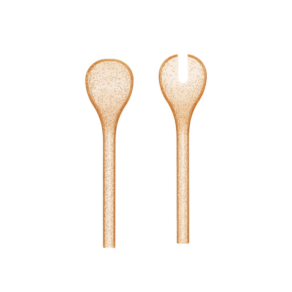 SALAD TOOLS - CHAMPAGNE - MEMENTO SYNTH