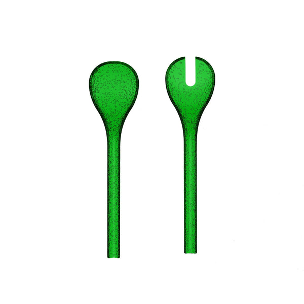 SALAD TOOLS - EMERALD - MEMENTO SYNTH