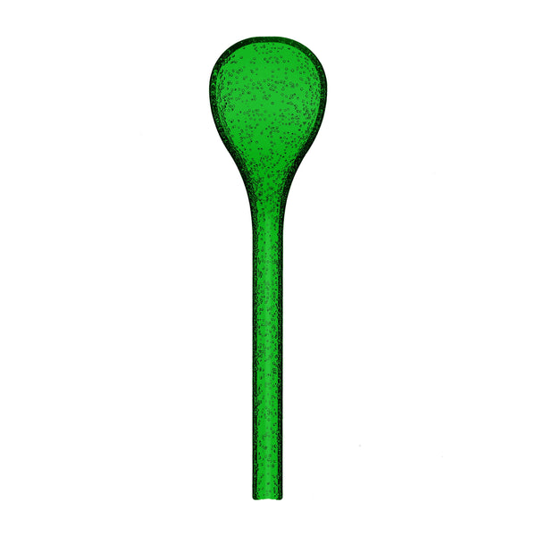SALAD TOOLS - EMERALD - MEMENTO SYNTH