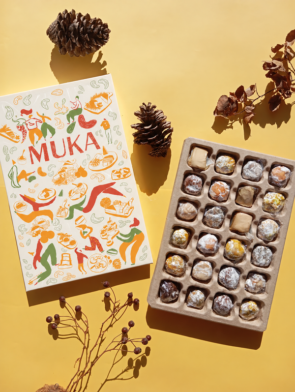 Advent Calendar - 24 Days of Surprises