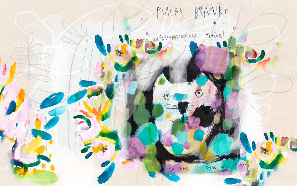 Cat Branko