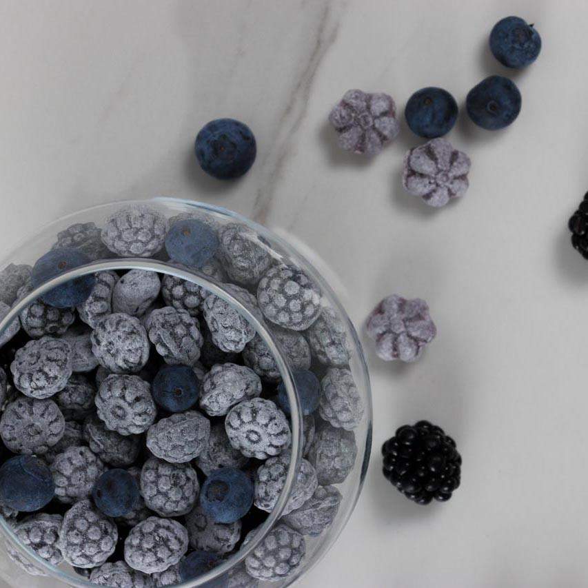 Blackberry Candies, 200g bag