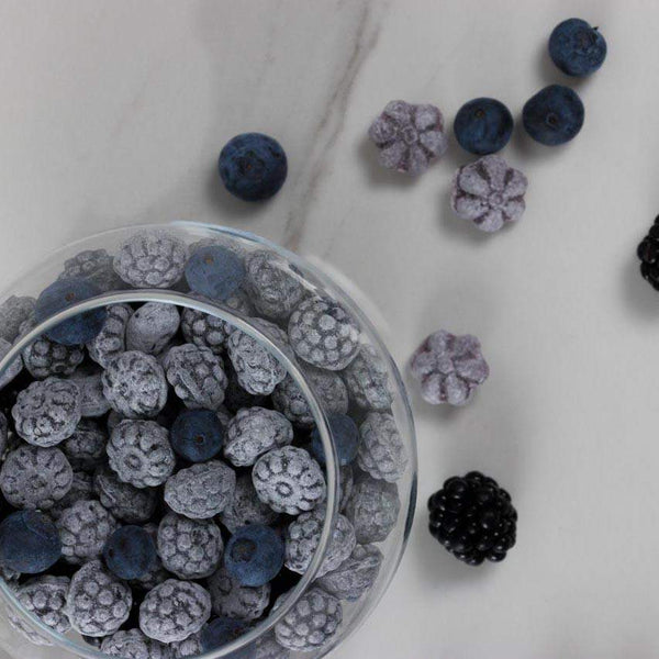 Blackberry Candies, 200g bag