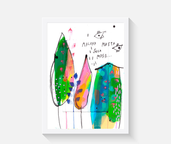 Little places of my heart...