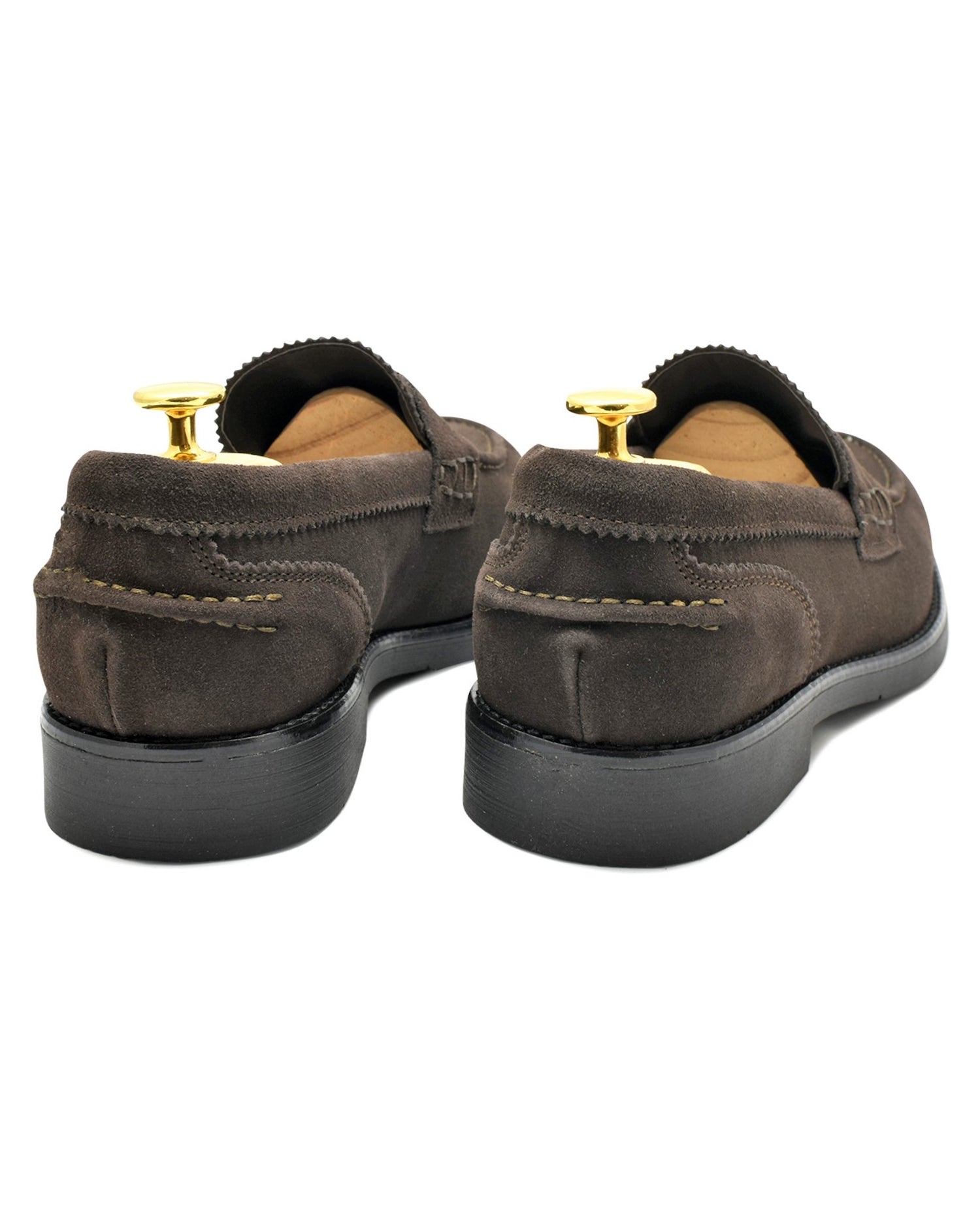 MANAROLA - Brown Suede