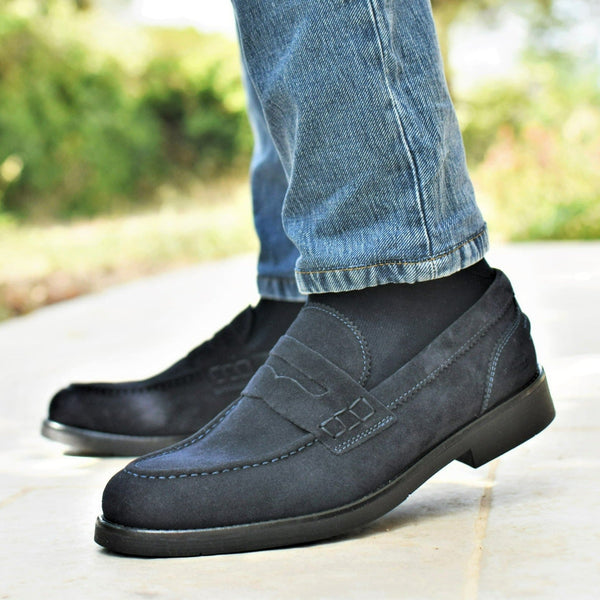 MANAROLA - Mornarsko Suede