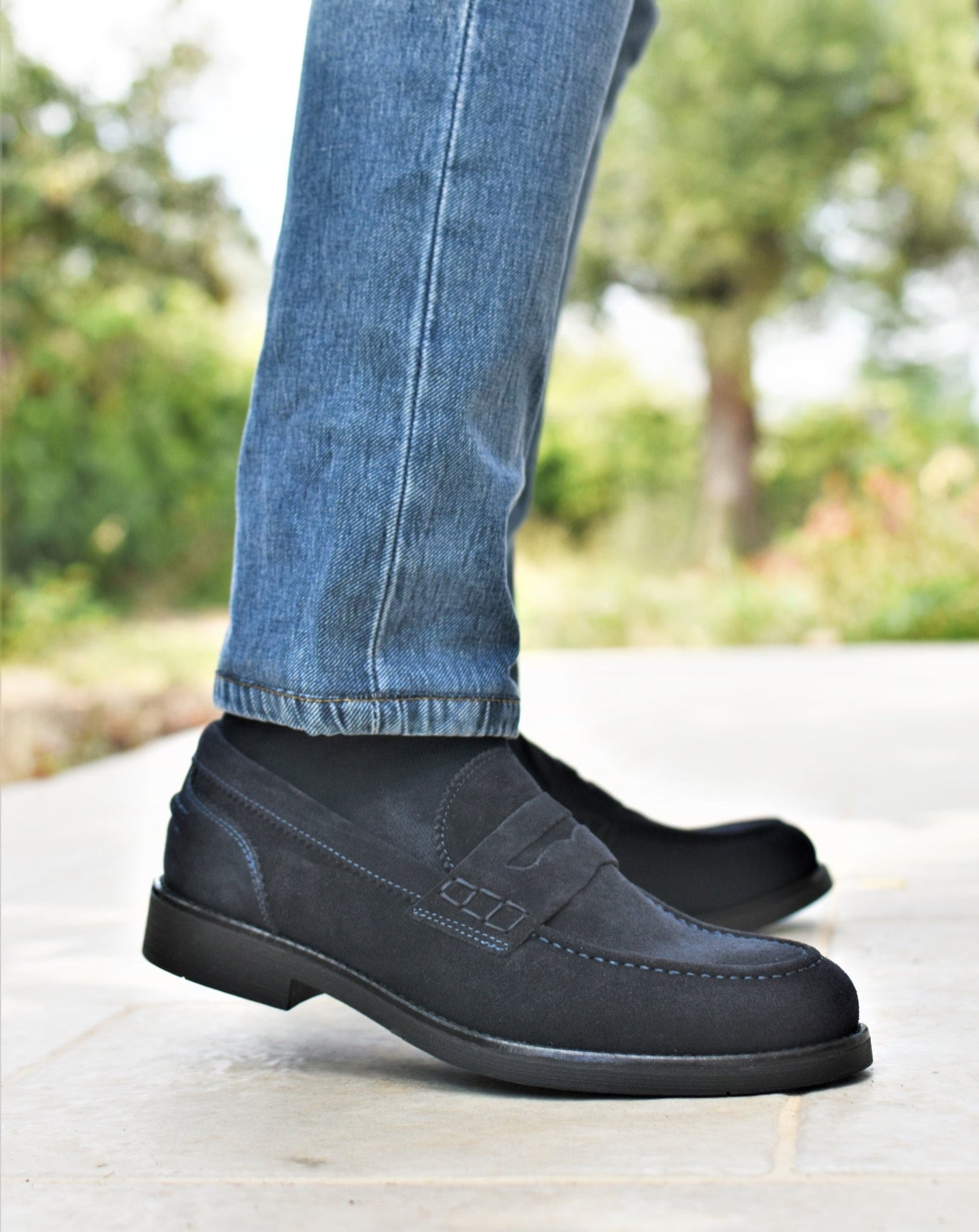 MANAROLA - Mornarsko Suede