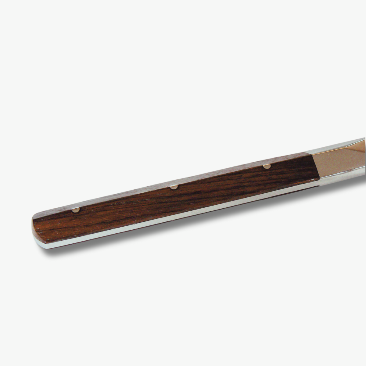 FINLANDIA • Set of roasting knife and fork, design Wirkkala - SERAFINO ZANI