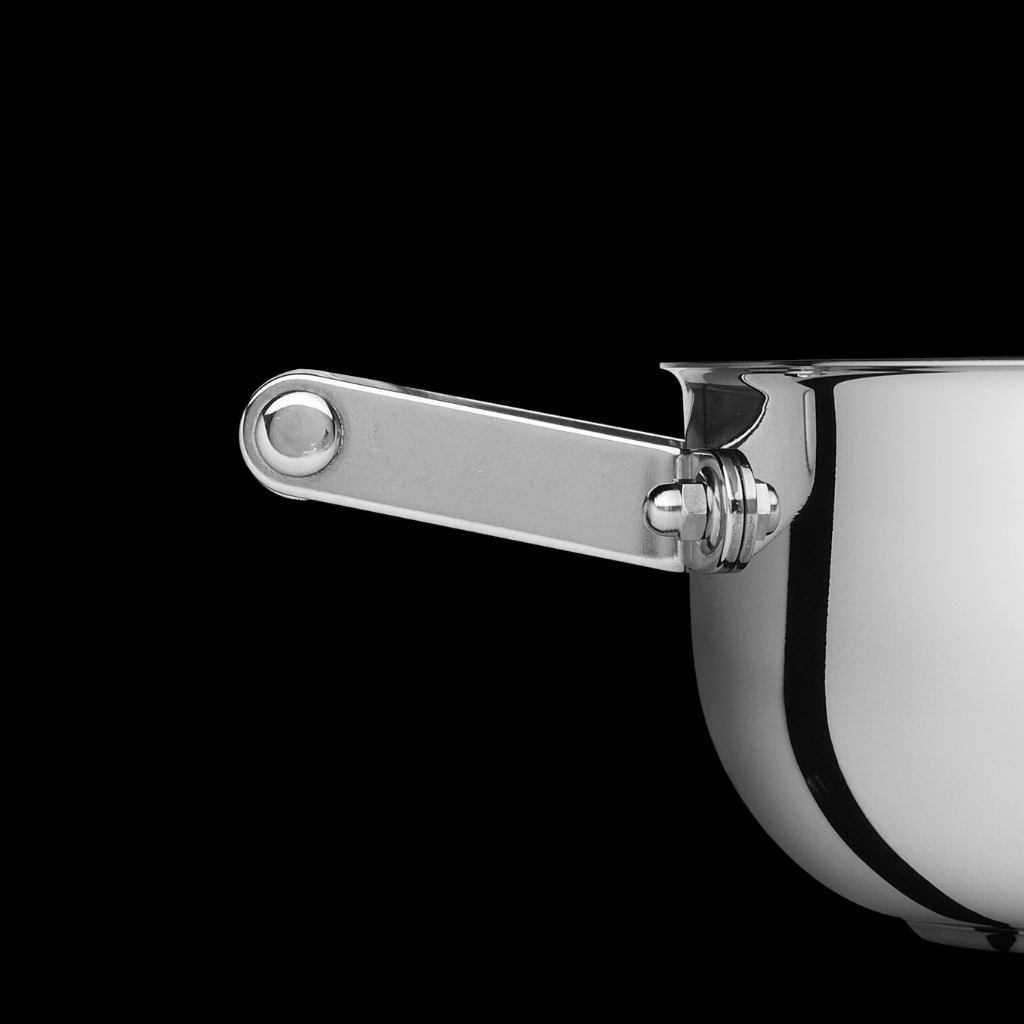 VICKERS - HANDLE + NUTS