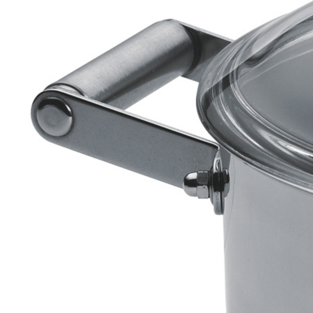 VICKERS - HANDLE + NUTS
