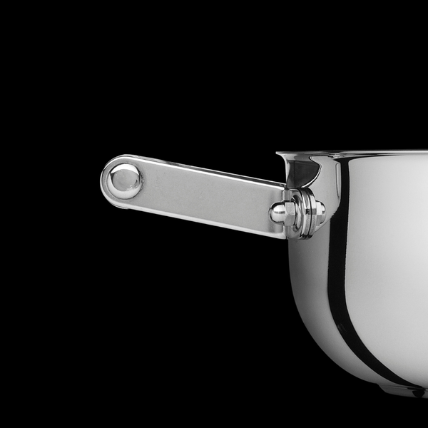 VICKERS - HANDLE + NUTS