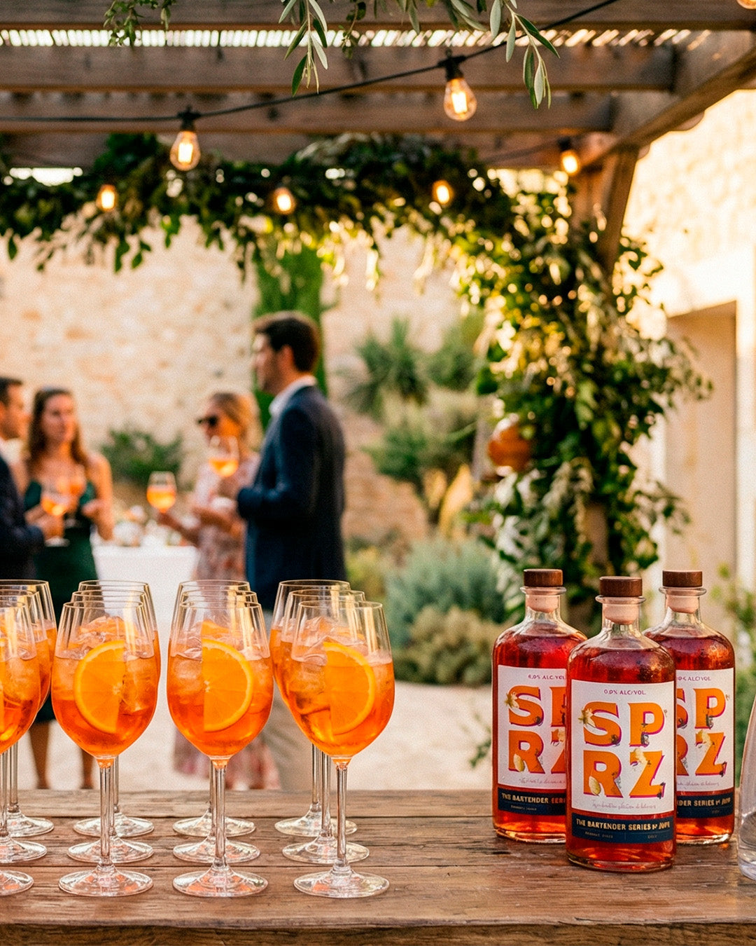 Il Pacchetto di Spritz Analcolico