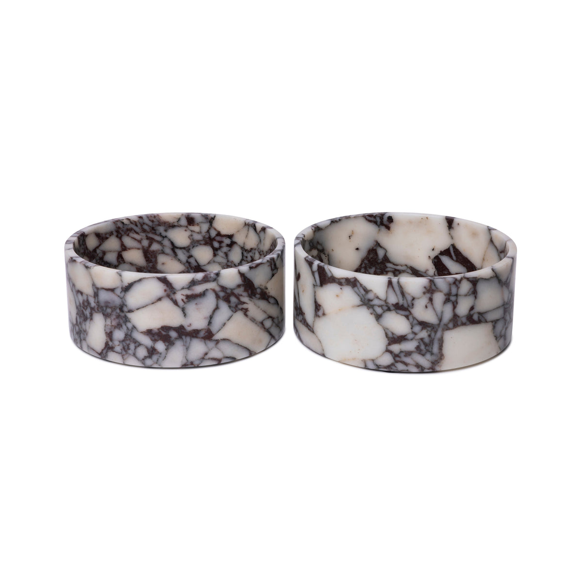 Calacatta Fruit Bowl Ø24x10cm