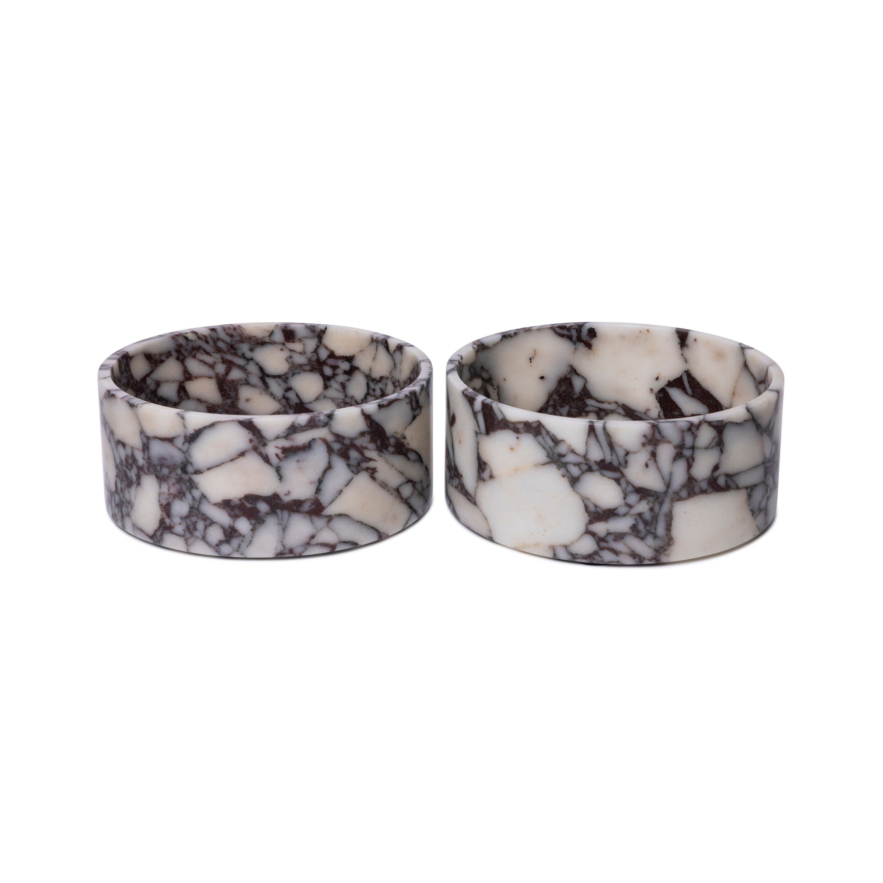 Calacatta Fruit Bowl Ø24x10cm
