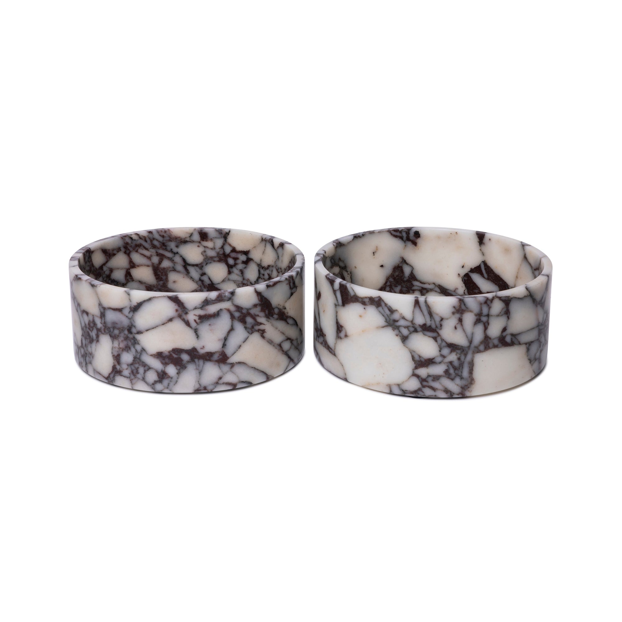 Calacatta Fruit Bowl Ø24x10cm
