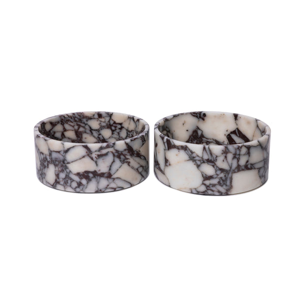 Calacatta Fruit Bowl Ø24x10cm