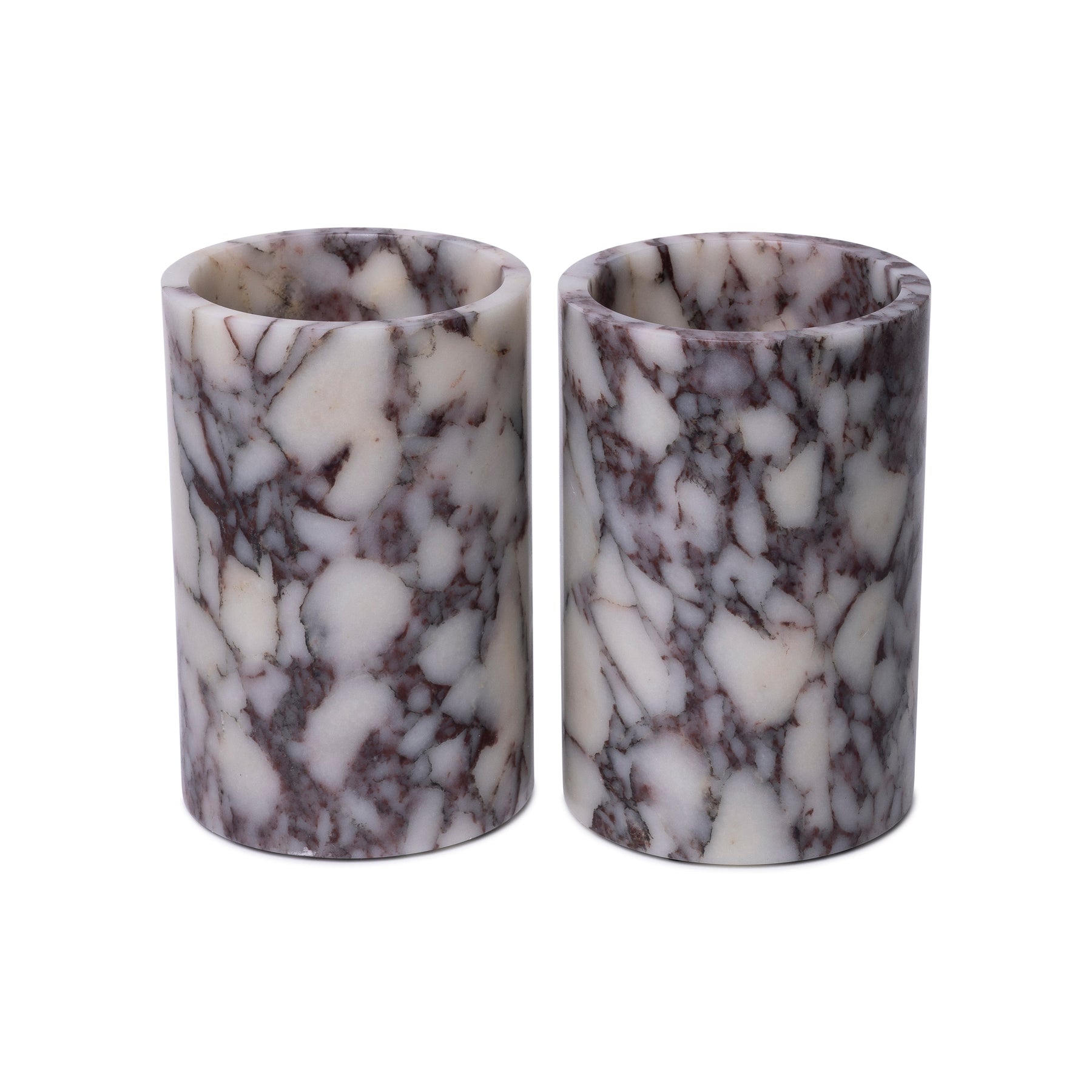 Calacatta Wine Cooler/Vase Ø12x18cm