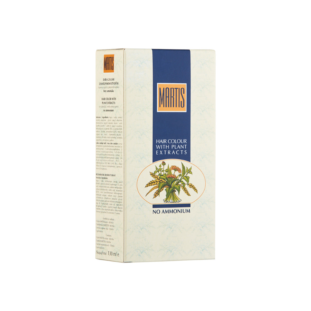 Martis barva na vlasy