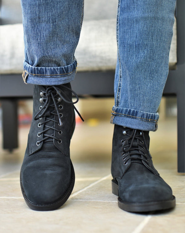 MATERA - Black Nabuk