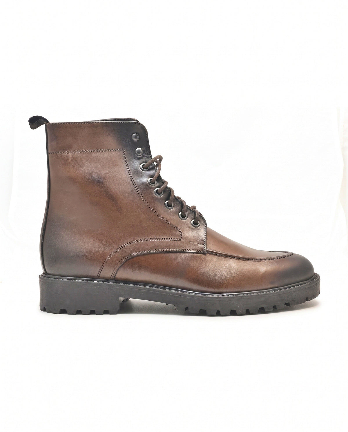 FASANO - Brown Leather