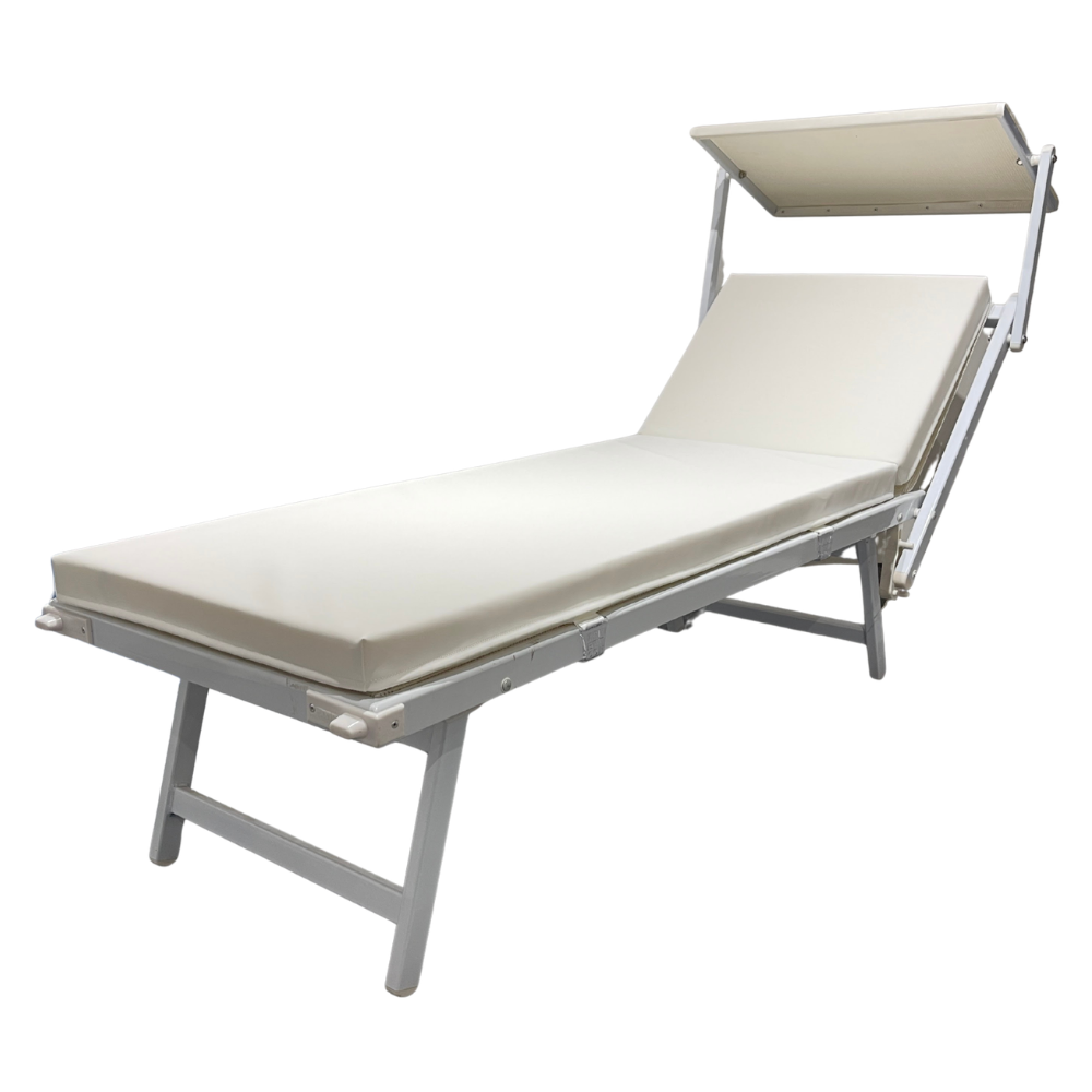 Deck Chair Cushion, Sun Lounger Cushion