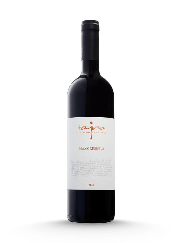 vino tajna cervene maxx reserva